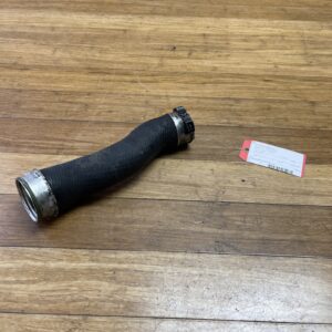 2014-2019 BMW X5 F15 3.0L Intercooler Charge Air Intake Tube Hose Pipe OEM