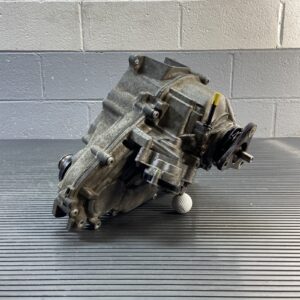 2014-2019 BMW X5 F15 4.4L AT Transmission Transfer Case Box ATC45L 25K Miles OEM