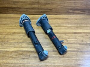 2014-2019 BMW X5 F15 Shock Strut Absorber Rear Right & Left Side 26K Miles OEM