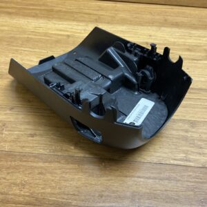 2014-2019 BMW X5 X6 F15 F16 F85 F86 Steering Column Lower Trim Cover Black OEM