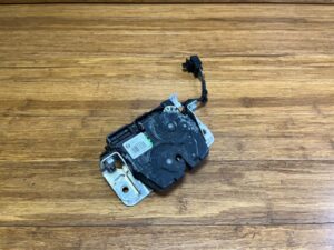 2014-2019 BMW X6M F86 Trunk Lid Liftgate Lock Latch Actuator Motor 7397630 OEM