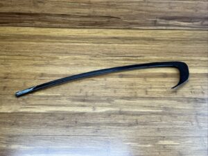2014-2020 BMW M4 F82 Rear Left Quarter Window Moulding Trim OEM *NOTE* PH