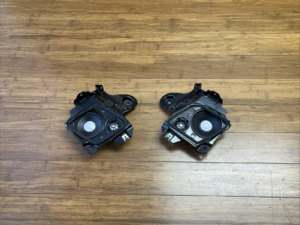 2014-2020 BMW i8 I12 Rear Left & Right Speakers W/ Housing Assembly OEM