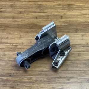 2014-2020 BMW i8 I12 Rear Transmission Gearbox Mount Bracket Support OEM