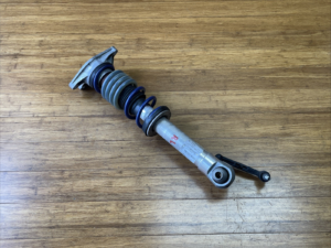2014-2020 BMW i8 I12 Shock Strut Absorber Assembly Rear Left Side 78k Miles OEM