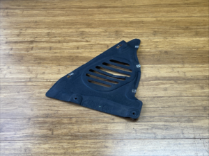 2014-2020 BMW i8 I12 Underbody Cover Trim Protector Shield Rear Left Side OEM