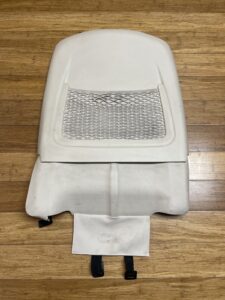 2014-2020 Maserati Levante Front Left Rear Seat Back Rest Cover Panel OEM