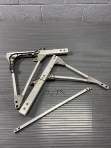 2014-2020 Mercedes S450 W222 Front Strut Tower Support Bracket Brace OEM