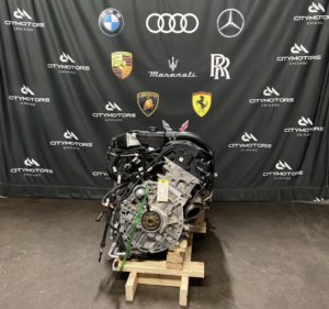 2014-2021 BMW M4 F83 3.0L L6 S55 Engine Motor Assembly W/ Turbo 71K Miles OEM
