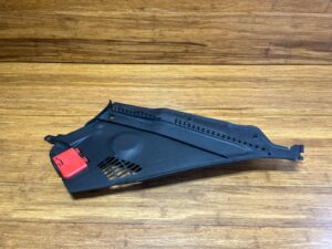 2014-2021 BMW M4 F83 Windshield Cover Compartment Panel Front Right Side OEM