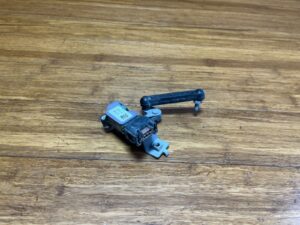 2014-2023 BMW X5 F15 Height Level Sensor Suspension Headlight Front Left OEM