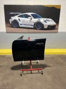 2014-2023 Maserati Ghibli M157 Front Left Door Shell Panel Nero OEM *NOTE*