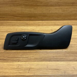 2014-2024 Maserati Ghibli Front Left Driver Side Seat Switch Trim Panel OEM