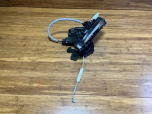 2014-2025 Mercedes AMG GT63S X290 Exterior Door Handle Rear Left Side OEM