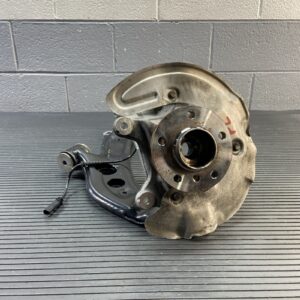 2014-2025 Mini Cooper F55 Spindle Knuckle Hub Carrier Front Left 95K Miles OEM