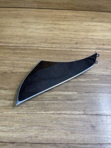 2015-2017 Mercedes S550 C217 Rear Left Door Trim Panel Card Cover OEM *NOTE*