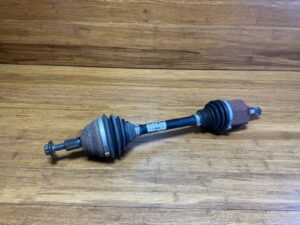 2015-2018 Audi Q3 8U 2.0L Engine Front Left Side Axle Shaft 5N0407761N OEM
