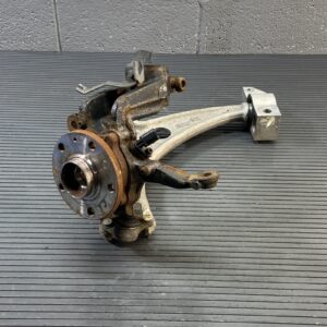 2015-2018 Audi Q3 8U AWD Spindle Knuckle Hub Carrier Front Left 113K Miles OEM
