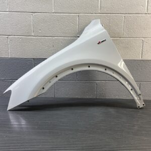 2015-2018 Audi Q3 8U Fender Cover Panel Wing Front Left White LS9R OEM *NOTE*