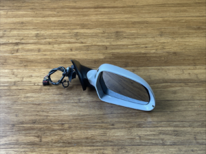 2015-2018 Audi Q3 8U Rear View Mirror White Assembly Front Right Side OEM