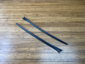 2015-2018 Audi Q3 8U Windshield Molding Trim Seal Front Left & Right Side OEM