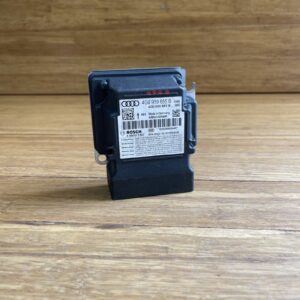 2015-2018 Audi S6 C7 Restraint Safety Diagnostic Computer Module OEM