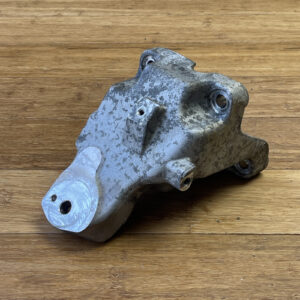 2015-2018 Ferrari California T Left Engine Arm Motor Mount OEM Bracket Support