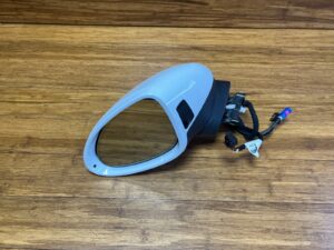 2015-2018 Porsche Cayenne 92A Door Mirror w/ Camera Front Left OEM *NOTE*