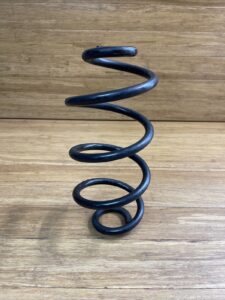 2015-2018 Porsche Macan 95B Rear Left or Right Coil Spring 97k Miles OEM