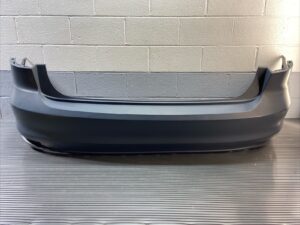 2015-2018 Volkswagen Jetta Rear Bumper Cover Primed OEM Valance *NOTE*