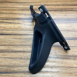 2015-2019 BMW X6 F16 Rear Left Side C Pillar Lower Storage Box Trim Panel OEM
