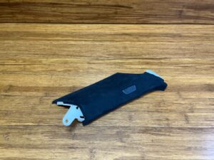 2015-2019 BMW X6M F86 C-Pillar Trim Alcantara Rear Left Upper Side 7324919 OEM