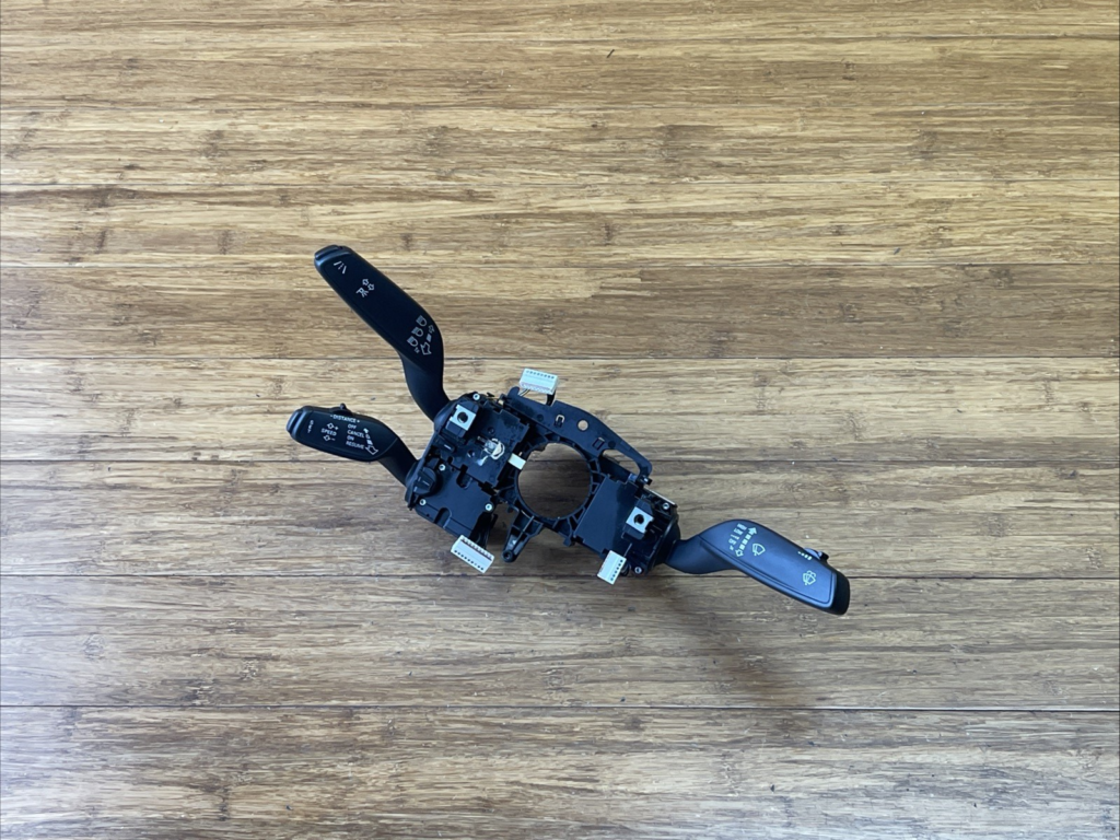 2015-2020 Audi A3 8V Steering Column Combination Switch W/o Clock Spring OEM
