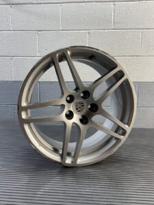 2015-2021 Porsche Macan S 95B Alloy Front Rim Disc 8j x 18 ET21 OEM *NOTE*