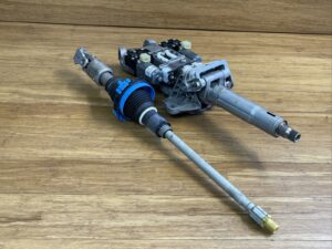 2015-2023 Mercedes C43 W205 Electric Power Steering Column W/ Shaft OEM