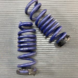 2015-2023 Mercedes C63 AMG W205 Rear Left and Right Suspension Coil Spring H&R