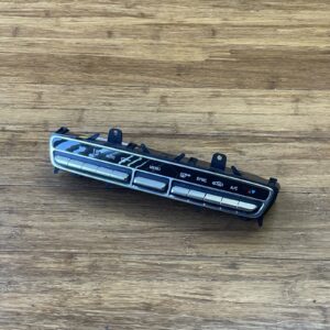 2015-2023 Mercedes GLC63 C253 AC Heat Temperature Control Unit Black OEM