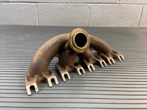 2015-2025 Mercedes C63 AMG W205 V8 Turbo Engine Left Exhaust Manifold OEM