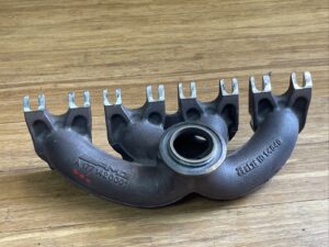 2015-2025 Mercedes C63 G550 4.0L M177 Engine Motor Exhaust Manifold OEM