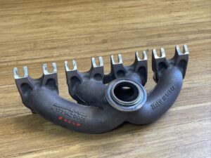 2015-2025 Mercedes C63 G550 4.0L M177 Engine Motor Exhaust Manifold OEM