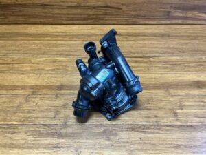 2015-2026 Audi A3 Q3 / Volkswagen 2.0L Engine Water Pump Thermostat Housing OEM