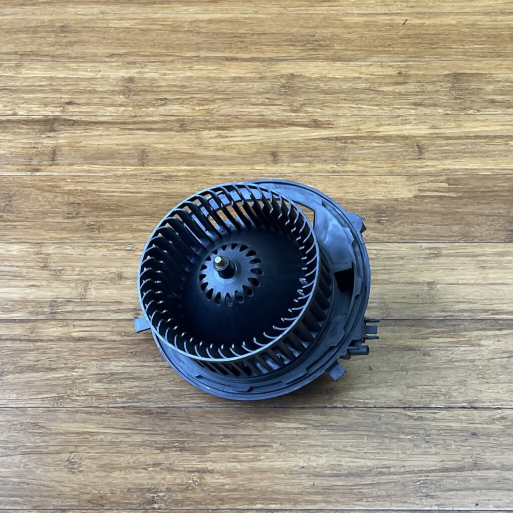2015-2026 Audi S3 8V HVAC A/C Climate Heater Blower Fan Motor W/o Module OEM