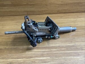 2015-2026 Porsche Macan 95B Power Steering Column Shaft Gear Assembly OEM