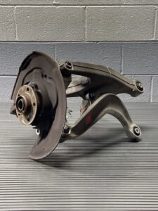 2015-2026 Porsche Macan Rear Right Spindle Knuckle Hub 56K Miles OEM 95B505432BY