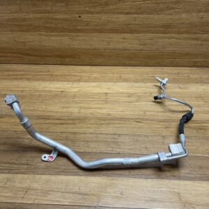 2016-2017 BMW 750 G12 4.4L AC air Conditioning Refrigerant Hose W/ Sensor OEM
