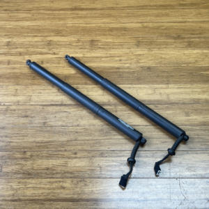 2016-2017 BMW X1 F48 Tailgate Liftgate Spindle Shock Rear Left & Right Set OEM