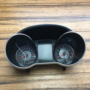 2016-2017 Mercedes C63 AMG SpeeDometer Instrument Gauge Cluster A2059006421 OEM