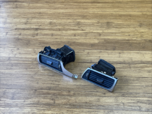 2016-2018 Audi RS7 C7 Dashboard HVAC Air Vent Front Left & Right Side Set OEM