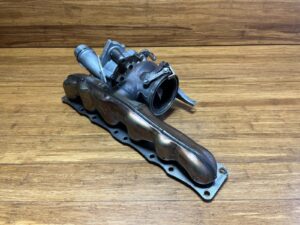 2016-2018 BMW M2 F87 3.0L Engine Turbo Turbocharger 46K Miles 11658053153 OEM