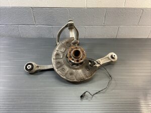 2016-2021 Mercedes C63 W205 RWD Front Left Spindle Knuckle Hub OEM 51k Miles